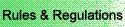 Regulations